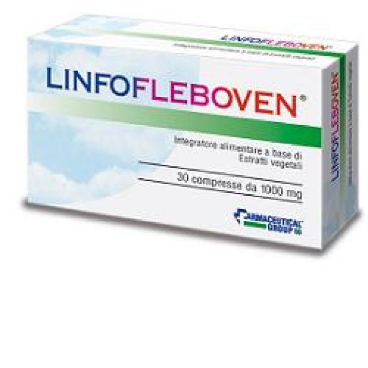 Linfofleboven 30 Tabletten