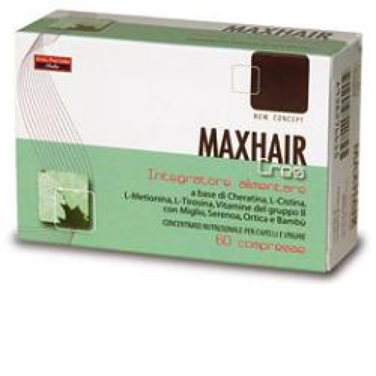 Vital Factors Max Hair Cres Nahrungsergänzungsmittel 60 Tabletten