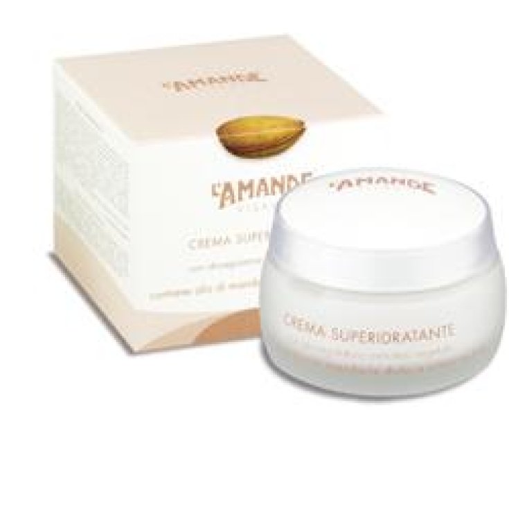 L'Amande Visage Super Feuchtigkeitscreme 50ml