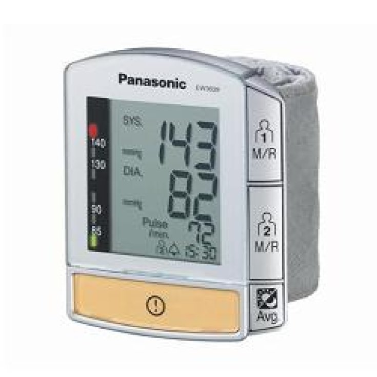 Movi Panasonic Diagnostec Ew3039 1 Komplettes Set