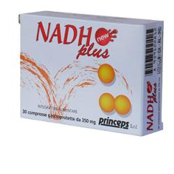 Nadh Plus Neu 30cpr