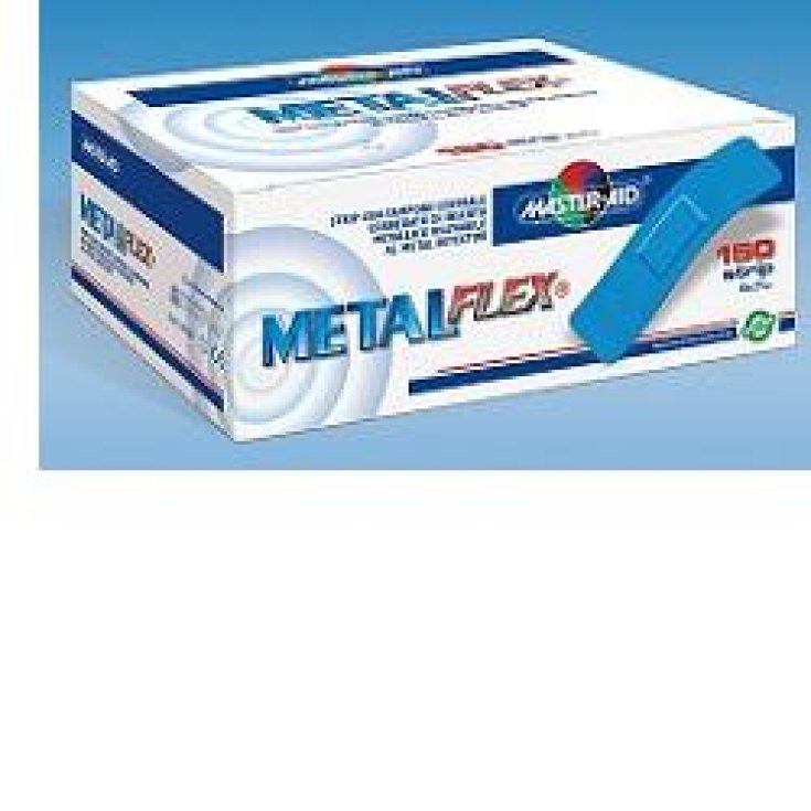 M-AID METALLFLEX 150STK