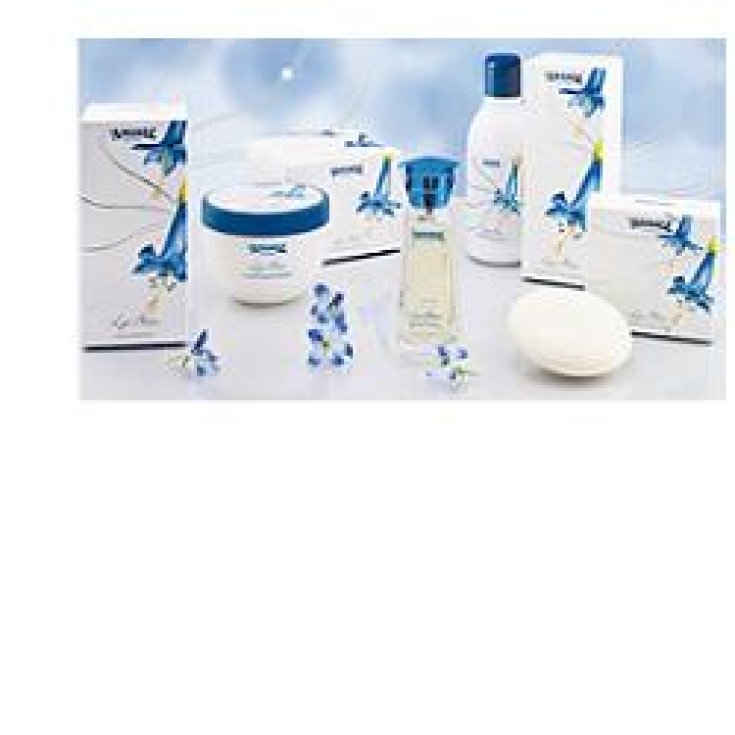 L'Amande Lys Bleu Feuchtigkeitsspendendes Duschgel 250ml