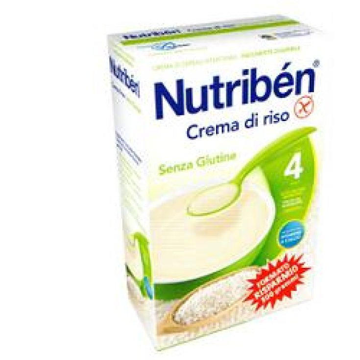 Nutribén Reiscreme 300g