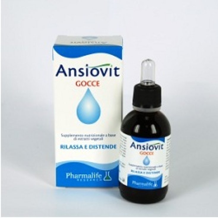 Ansiovit-Tropfen 50ml