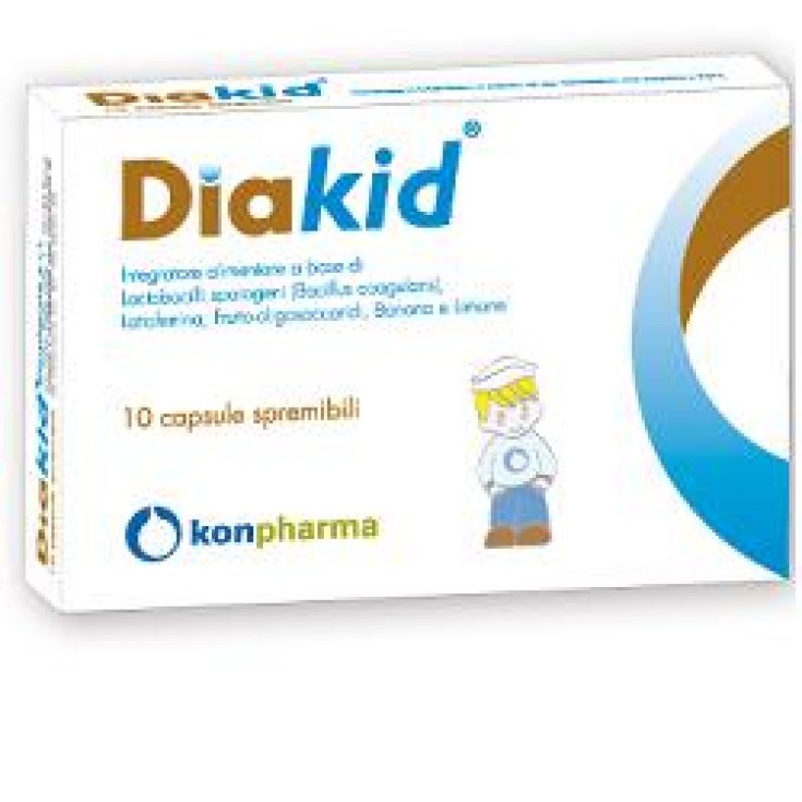 Diakid 10 cps Juicables