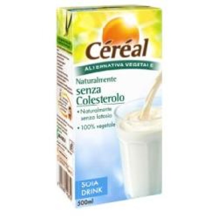 Nutrition Et Santé Cereal Sojadrink 500ml