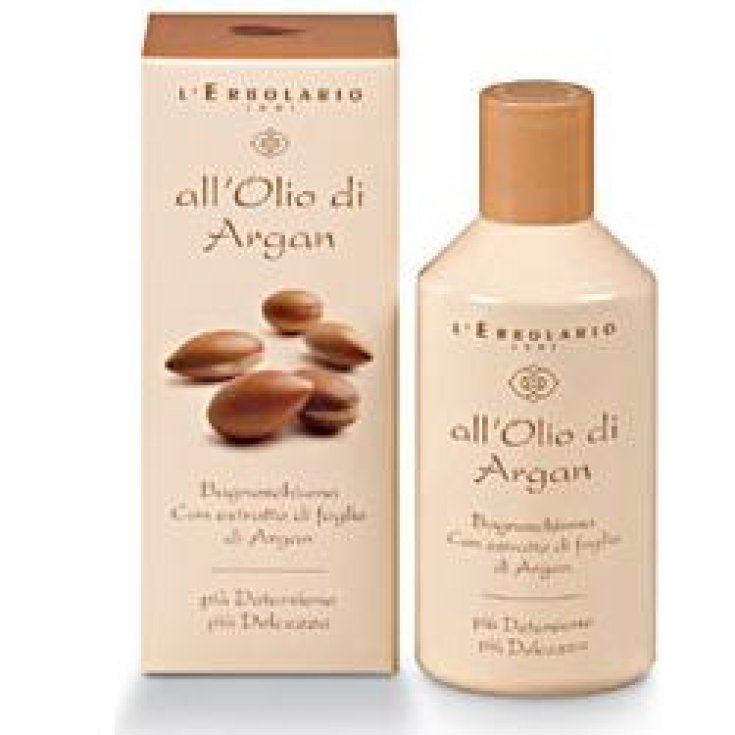 L'Erbolario All'Olio Di Argan Duschgel 250ml