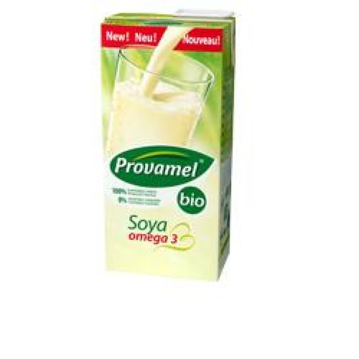 Provamel Soja Omega3 Bio 1000ml