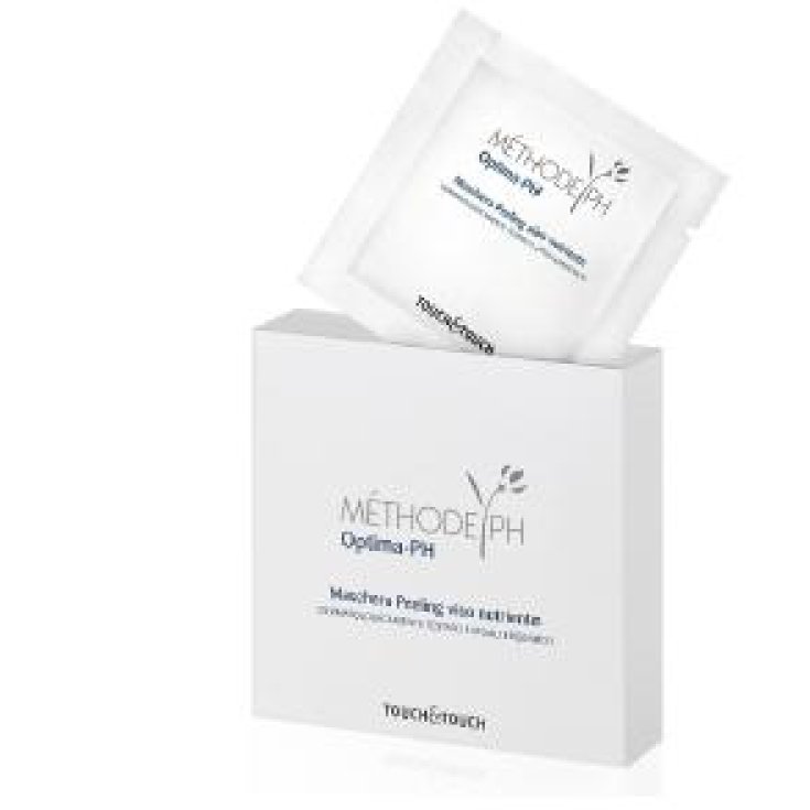 Touch & Touch Méthode Ph Optima Peeling Mask 2 Einzeldosis-Beutel