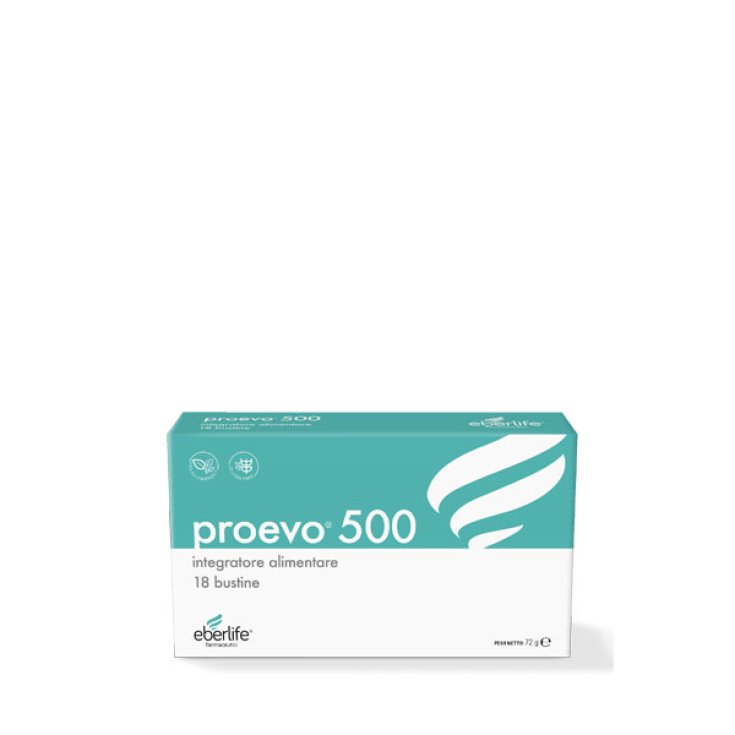 Proevo 500 Eberlife 18 Beutel