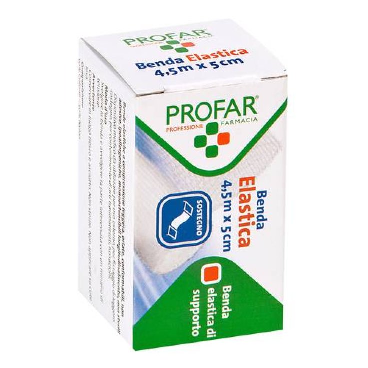 Profar Elastische Bandage 5X4,50cm