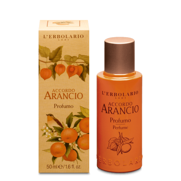 Duft Accord Orange L'Erbolario 50ml