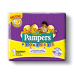 Pampers Progressi Größe 1 NEUGEBORENE (2-5Kg) 28 Windeln