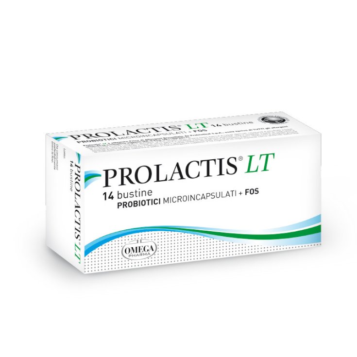 Prolactis® LT Omega Pharma 14 Beutel