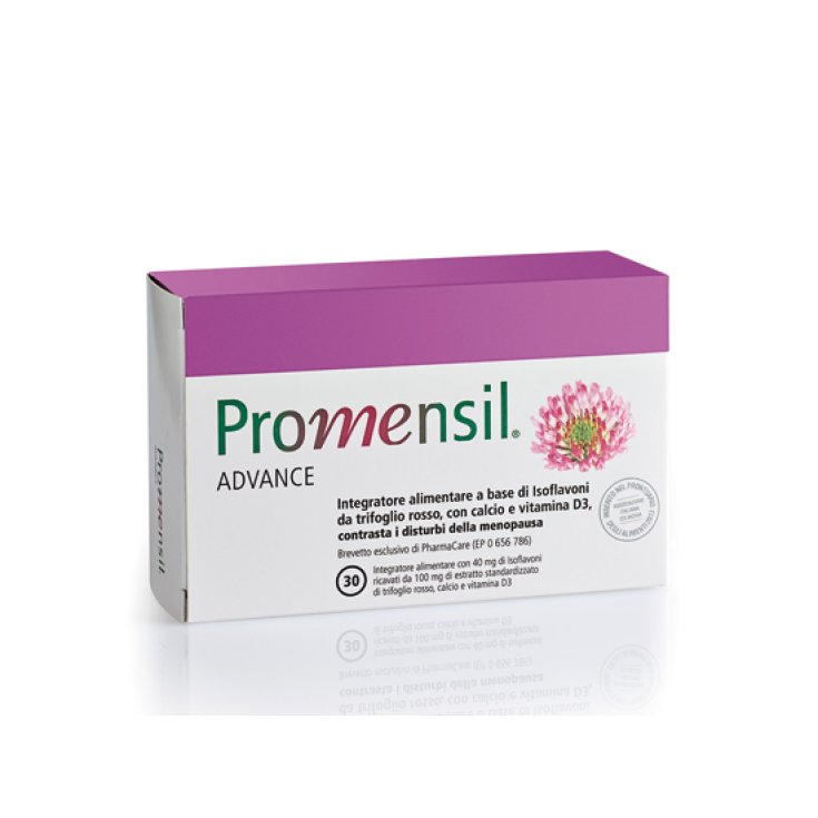 Promensil Advance mit dem Namen 30 Tabletten