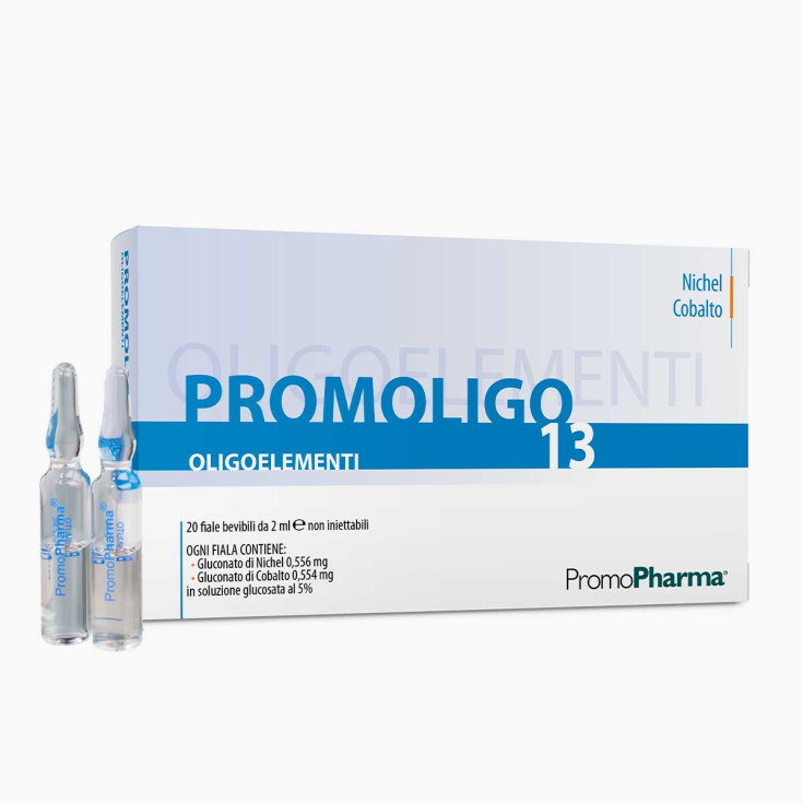 Promoligo 13 Nickel Kobalt PromoPharma 20x2ml