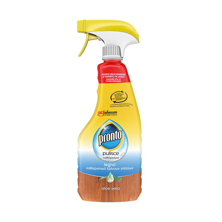 Pronto® Trigger Aloe Vera Sc Johnson 500ml
