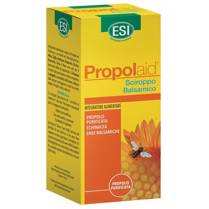 Propolaid Balsamico-Sirup Esi 200ml