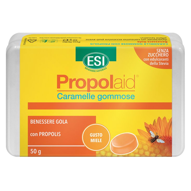 Propolaid Gummibonbons Esi 50g