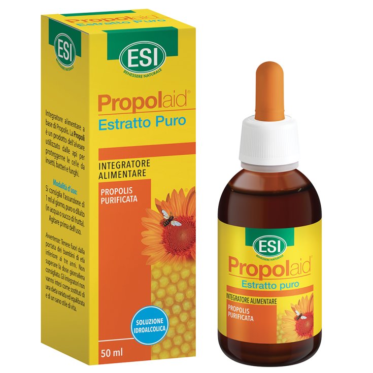 Propolaid Reiner Extrakt Esi 50ml