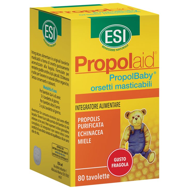 Propolaid Propolbaby Esi 80 Tabletten