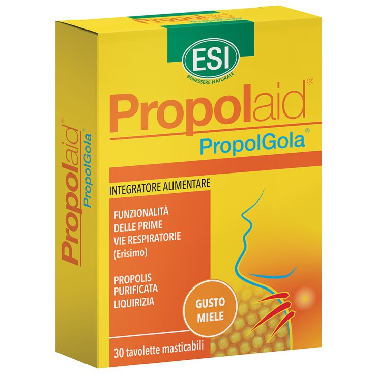 Propolaid Propolgola Esi 30 Kautabletten