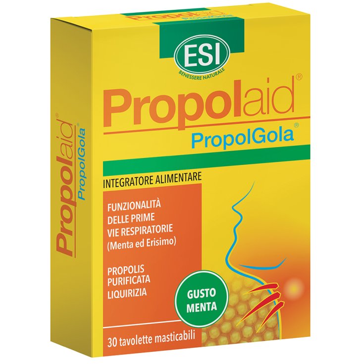 Propolaid Propolgola Esi 30 Kautabletten