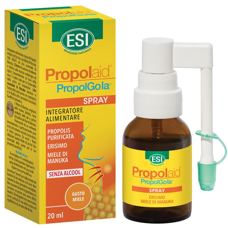 Propolaid Propolgola Spray Esi 20ml