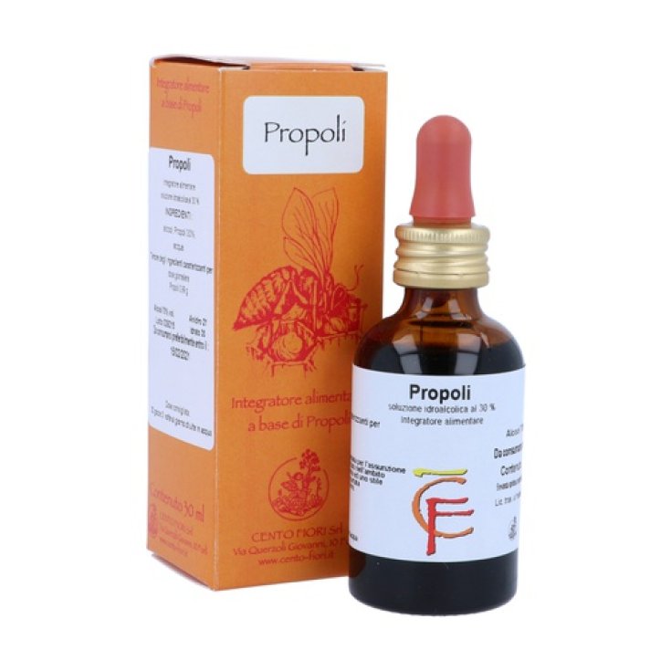 Propolis Hundert Blumen 30ml