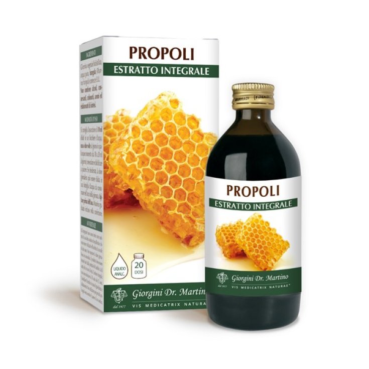 Propolis Integralextrakt Dr. Giorgini 200ml