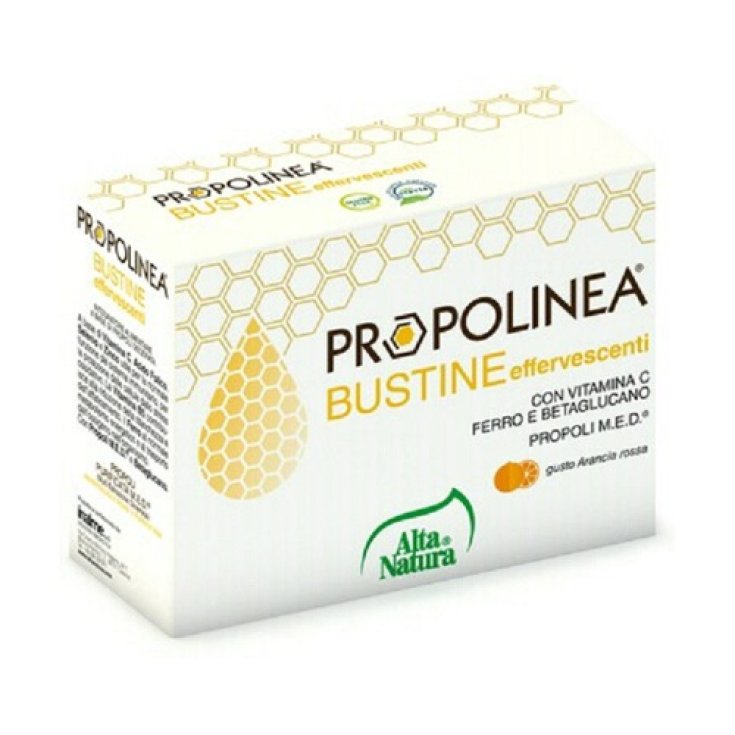 Propolinea Alta Natura 10 Brausebeutel