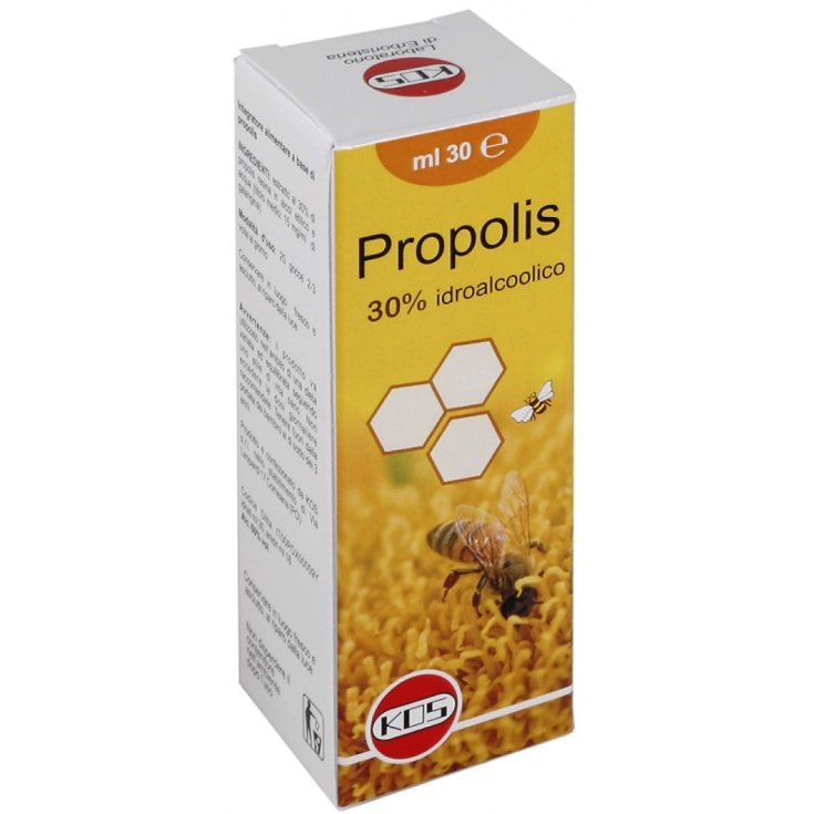 Propolis 30% Hydroalkoholisch Kos 30ml