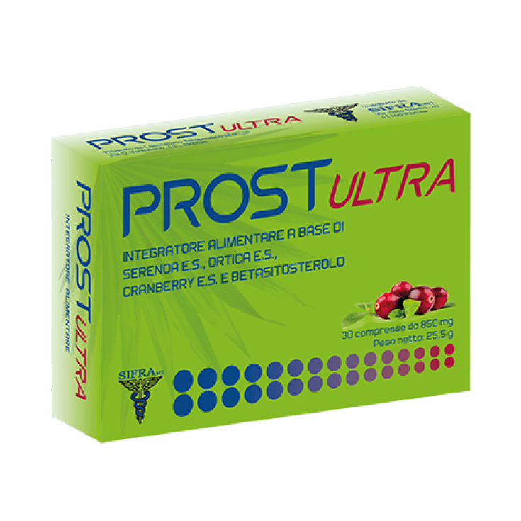 Prost Ultra SIFRA 30 Tabletten