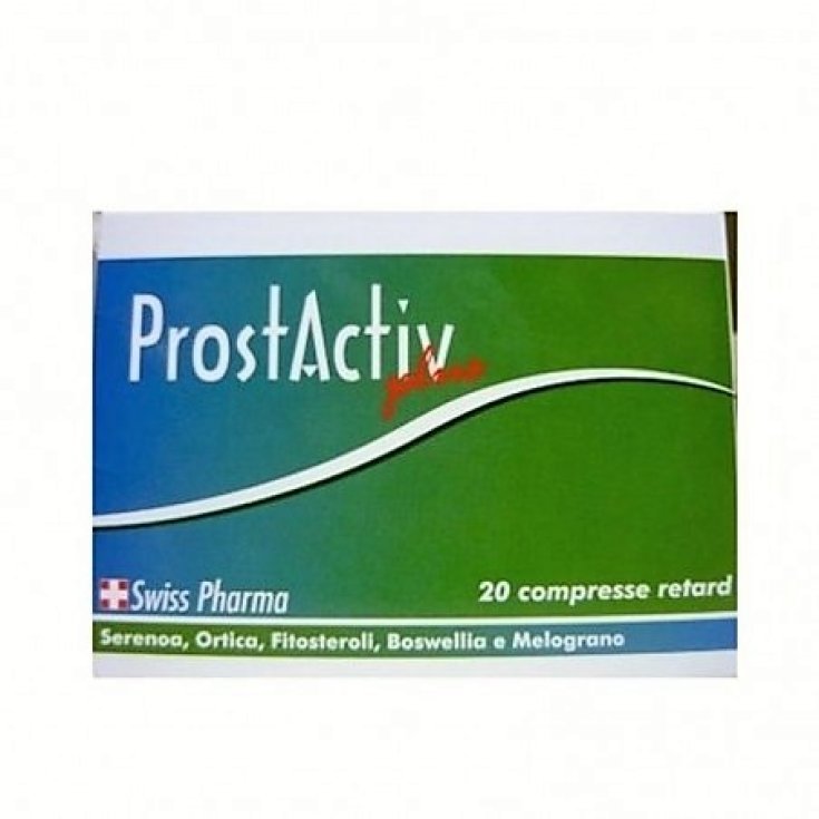 ProstActiv H24 Swiss Pharma 24 Retardtabletten