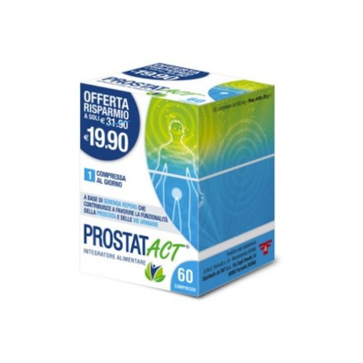 ProstatACT F&F 60 Tabletten