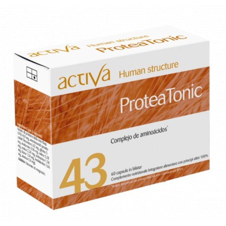 ProteaTonic Activa 60 Kapseln