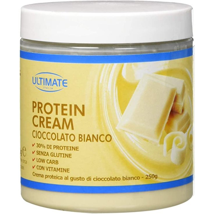 Protein Cream Ultimate Weiße Schokolade 250g
