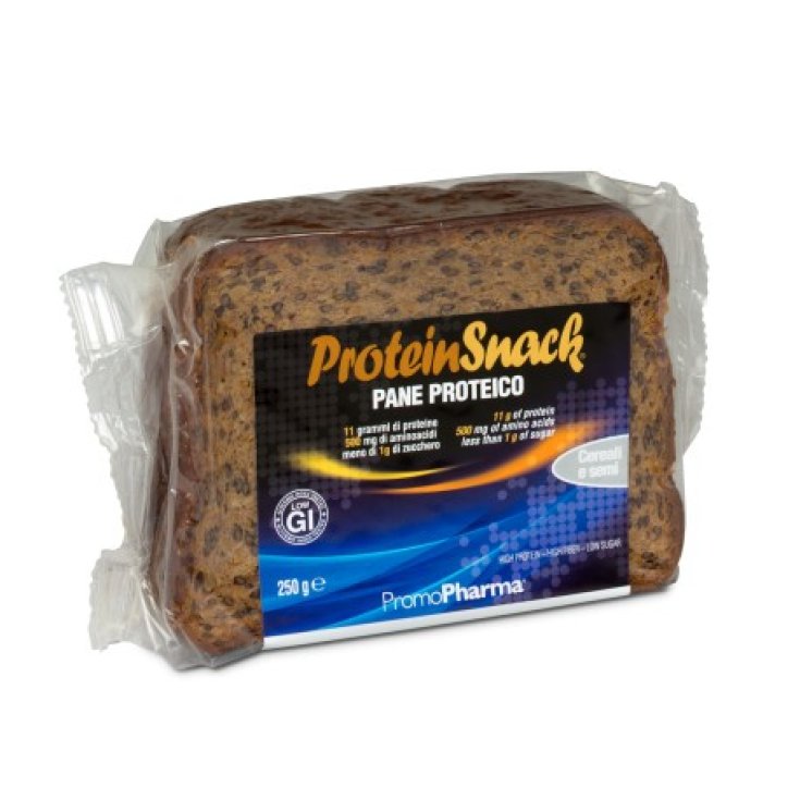 Protein Snack Proteinbrot PromoPharma 250g