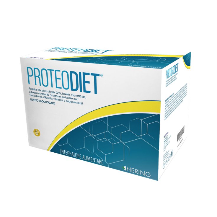 Proteodiet® Hering 21 Beutel