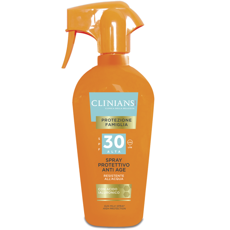Anti Age Familienschutz SPF 30 CLINIANS 250ml