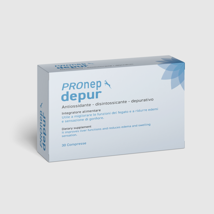 PRONep Depur 30 Tabletten