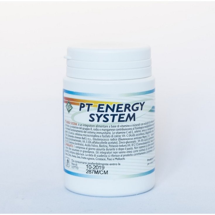 PT Energiesystem GHEOS 30 Tabletten