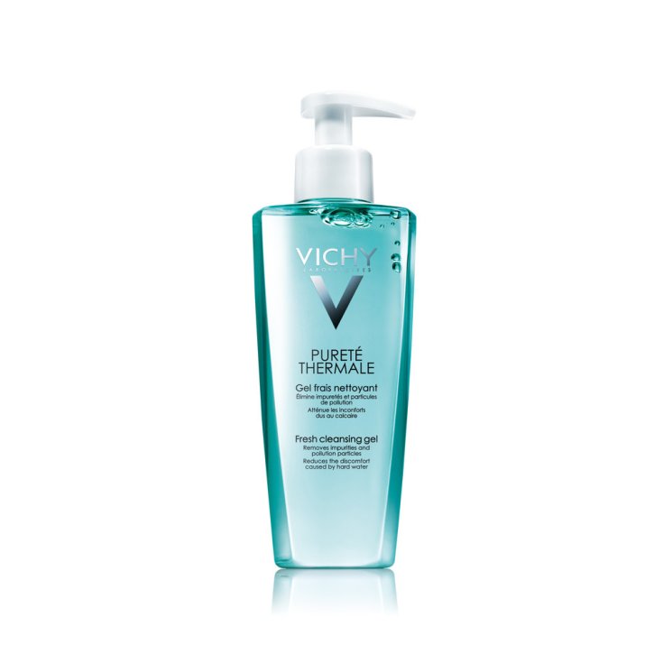 Pureté Thermale Vichy Reinigungsgel 200ml