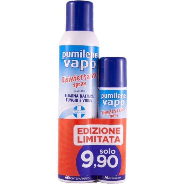 Pulmilene Vapo Desinfektionsmittel Montefarmaco 250 + 75ml