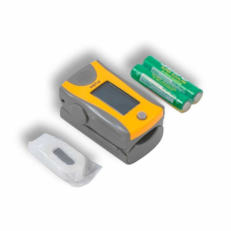 Gammadis Professional Fingerpulsoximeter 1 Stück