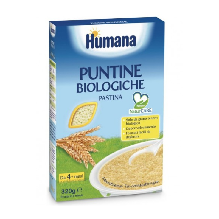 Humana Bio-Tipps 320g