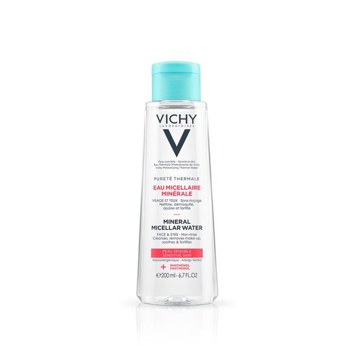 Pureté Thermale Mizellenwasser Vichy Empfindliche Haut 200ml