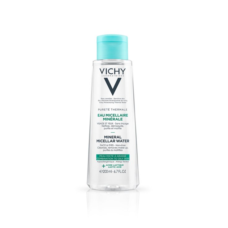 Pureté Thermale Vichy Mineralisches Mizellenwasser 200ml