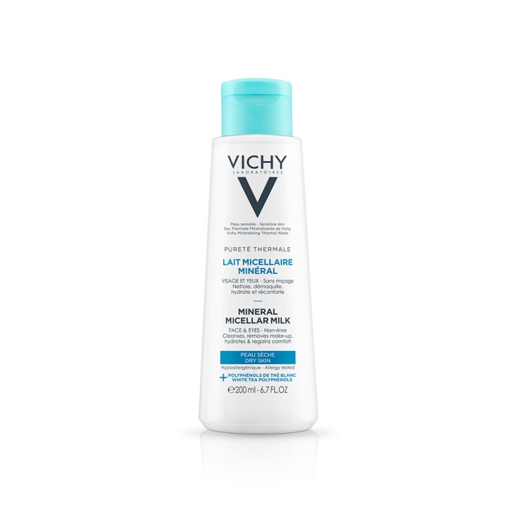 Pureté Thermale Vichy Mizellenmilch 200ml